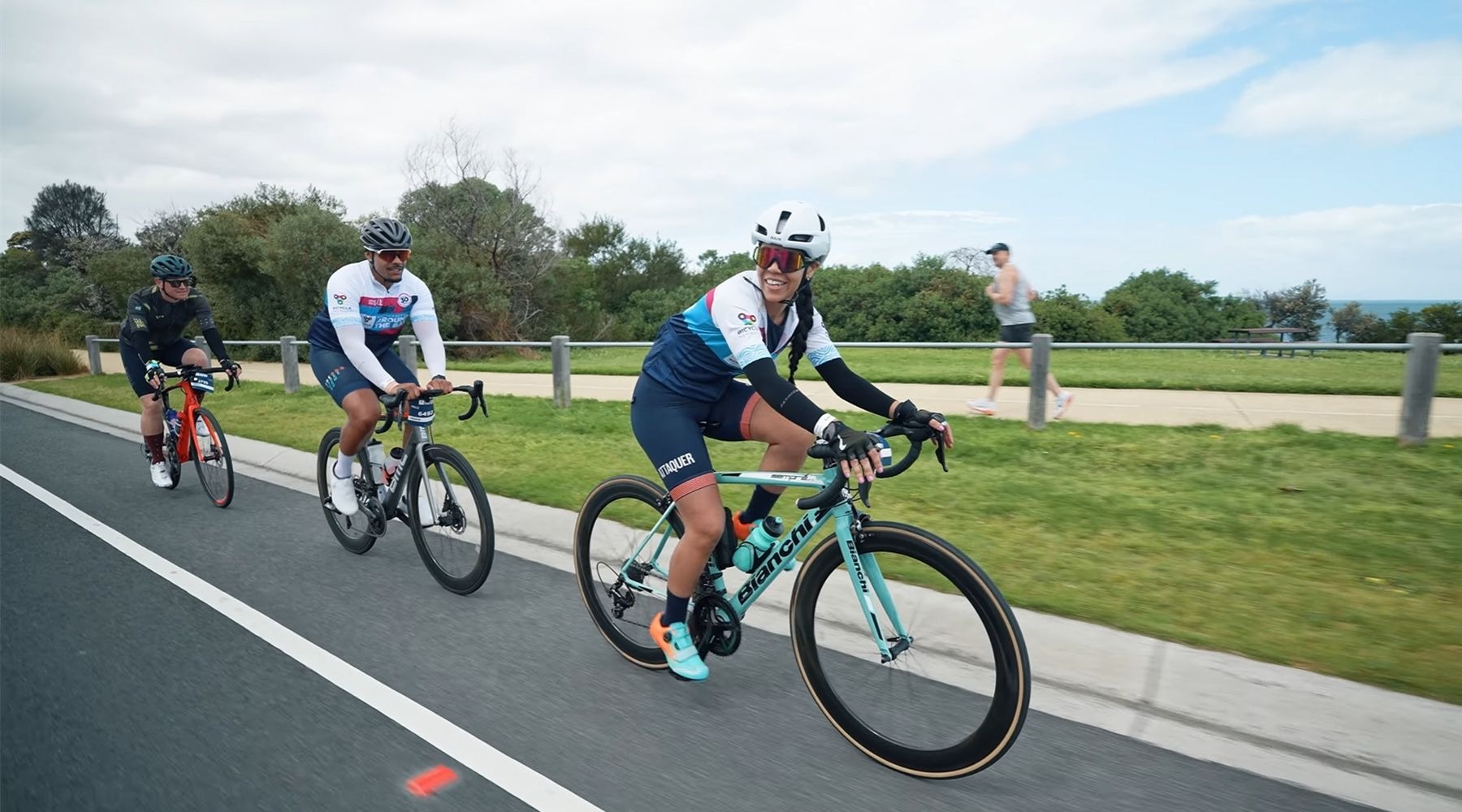 Camisas de ciclismo sustentáveis: inovação da QIYI em roupas de desempenho ecologicamente conscientes
